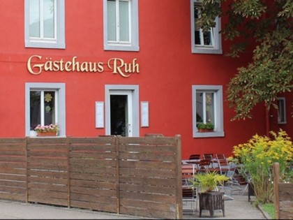 照片: Gasthaus Ruh